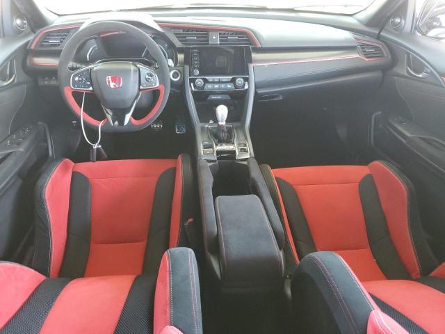 2021 HONDA CIVIC TYPE - SHHFK8G77MU202460