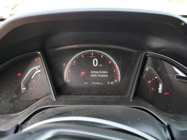 2017 HONDA CIVIC SI - 2HGFC1E59HH705142