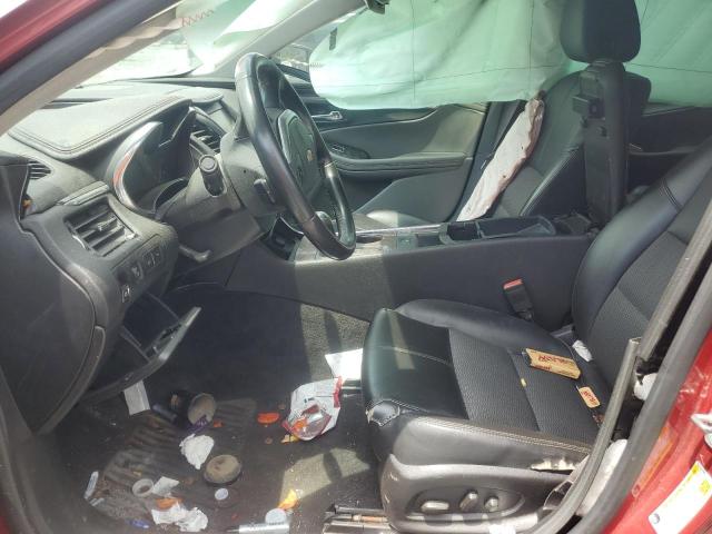2015 CHEVROLET IMPALA LT 2G1115SL0F9215262