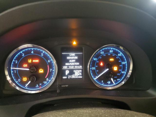 2018 TOYOTA COROLLA L - 2T1BURHE0JC968091
