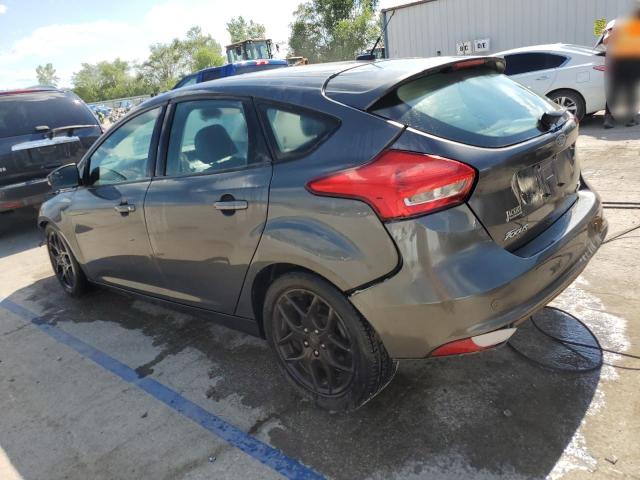 2016 FORD FOCUS SE - 1FADP3K21GL345789