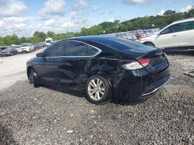 2016 CHRYSLER 200 LIMITE 1C3CCCAB2GN166205