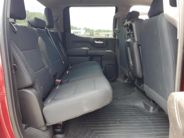 2019 CHEVROLET SILVERADO 3GCPYCEH6KG122416