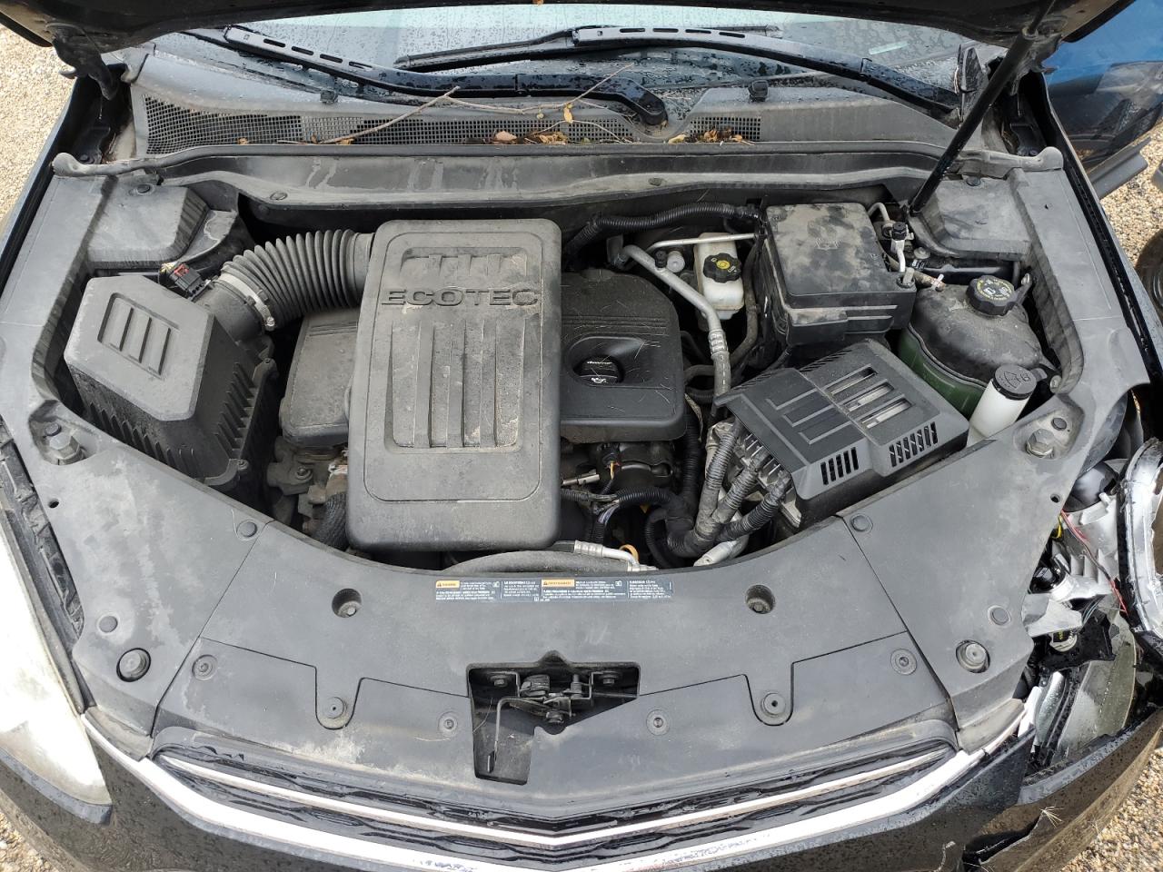 CHEVROLET EQUINOX LTZ