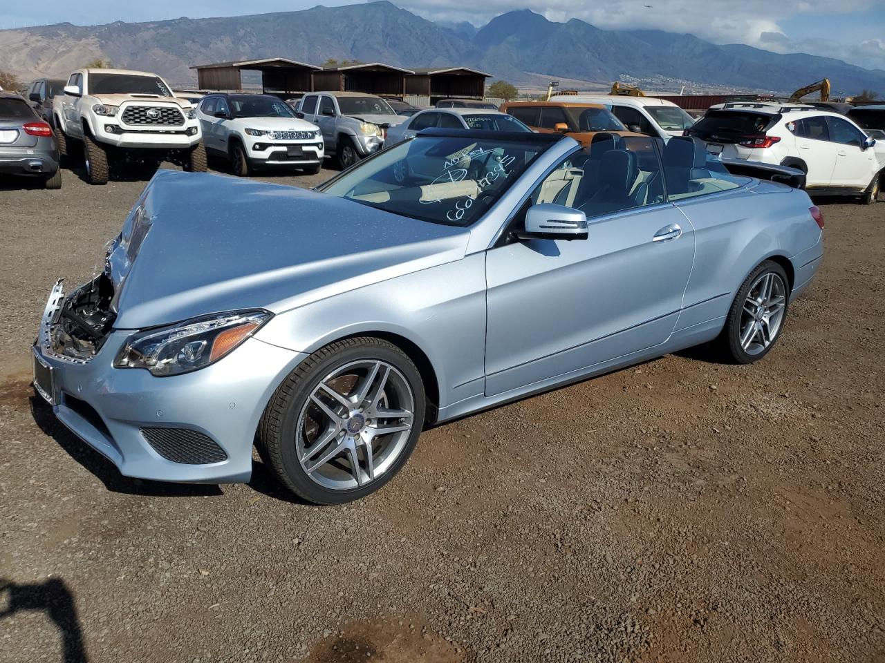 MERCEDES-BENZ E-CLASS 350