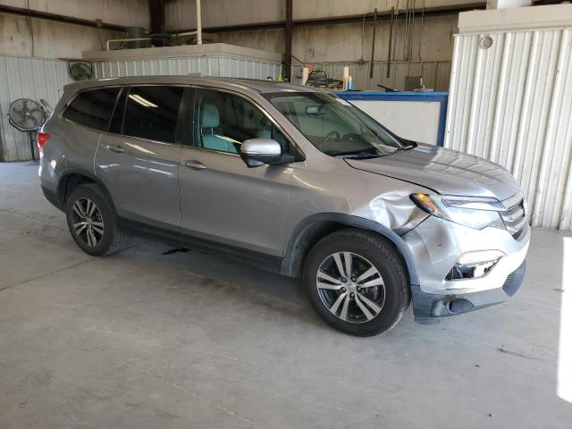 2017 HONDA PILOT EXL 5FNYF6H58HB091178