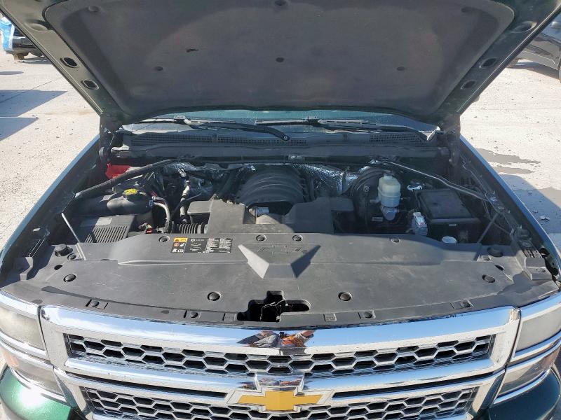 2015 CHEVROLET SILVERADO - 3GCPCREC8FG469872