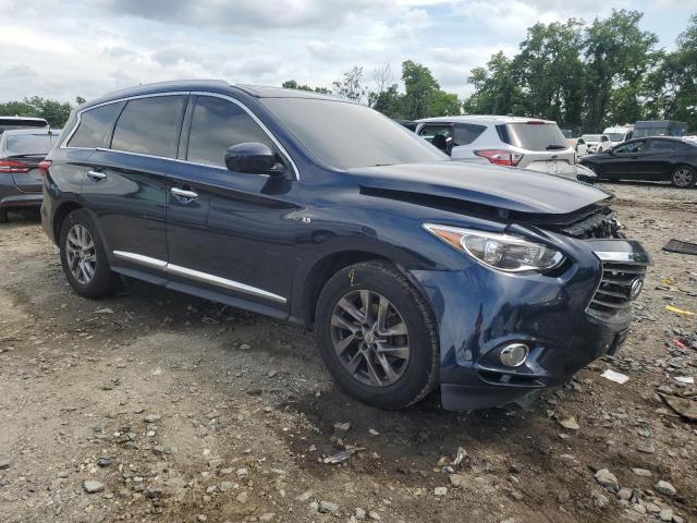 2015 INFINITI QX60 - 5N1AL0MM6FC543381