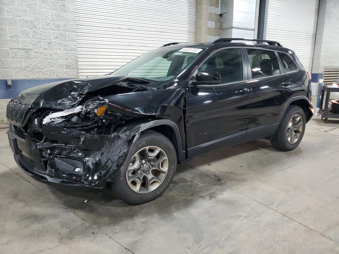 JEEP CHEROKEE ALTITUDE LUX
