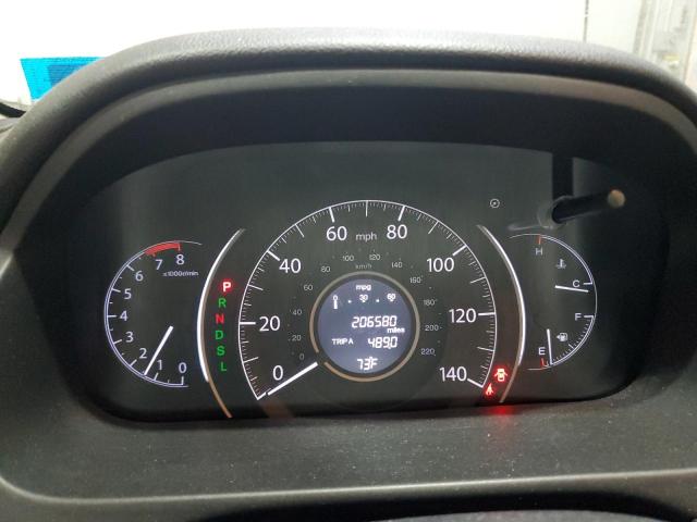 2015 HONDA CR-V EX 5J6RM4H52FL029990