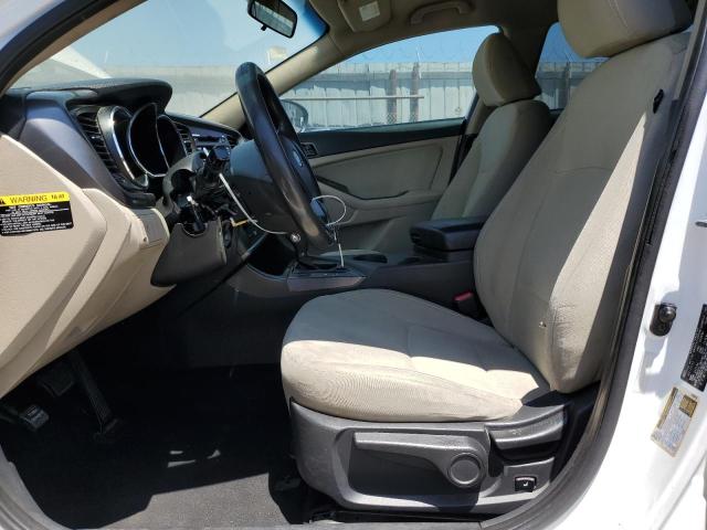 2012 KIA OPTIMA LX - 5XXGM4A76CG034839