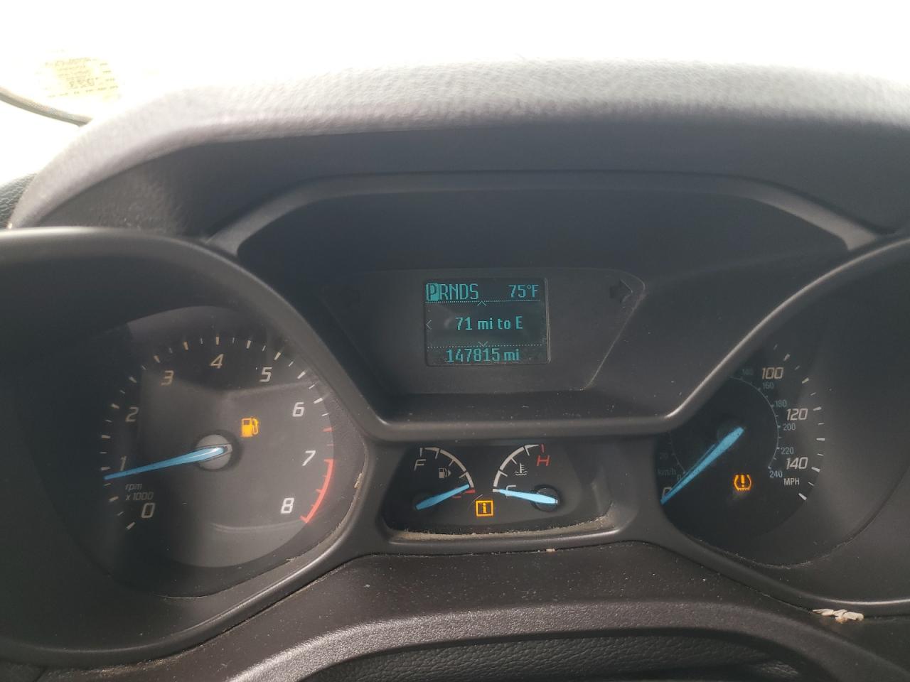 FORD TRANSIT CONNECT XLT