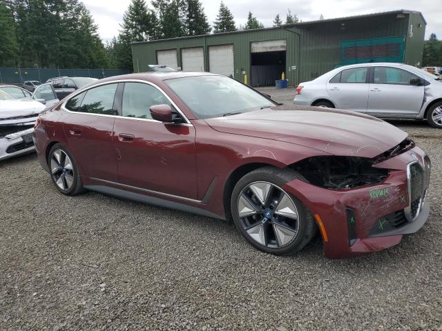2023 BMW I4 EDRIVE WBY43AW0XPFR18365