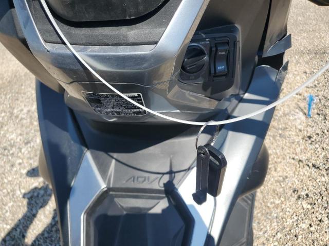 2021 HONDA ADV150 A MLHKF3851M5001396