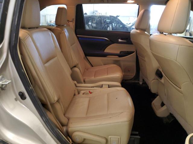 2015 TOYOTA HIGHLANDER 5TDDKRFH4FS166010