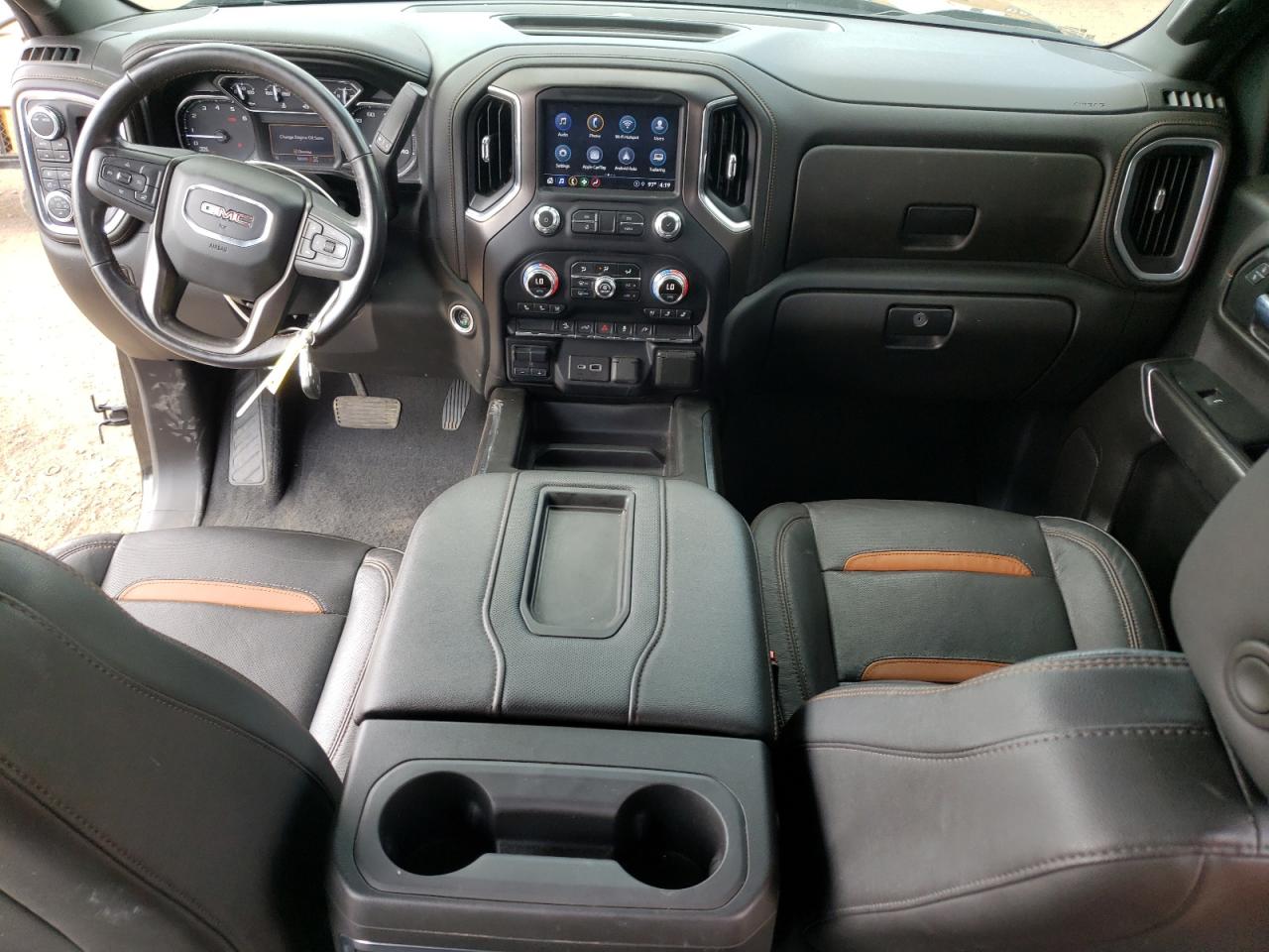 GMC SIERRA K1500 AT4