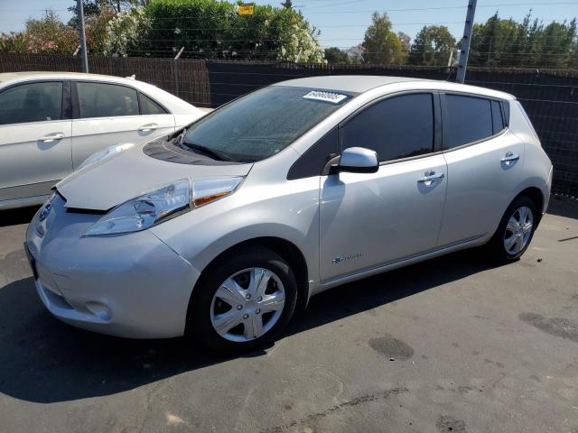 NISSAN LEAF S