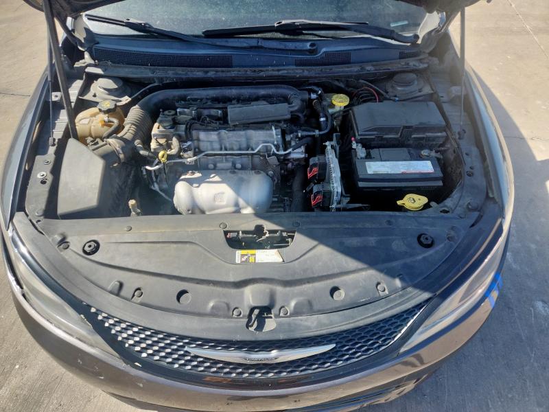 2015 CHRYSLER 200 S - 1C3CCCBB0FN750535