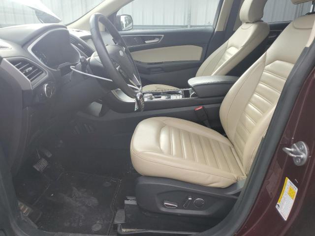 2019 FORD EDGE SEL 2FMPK3J99KBB31075