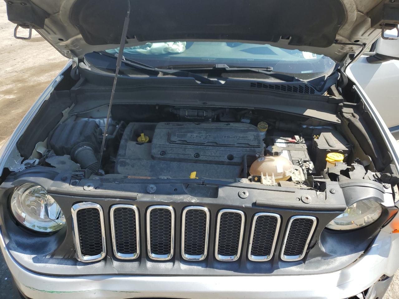 JEEP RENEGADE LATITUDE