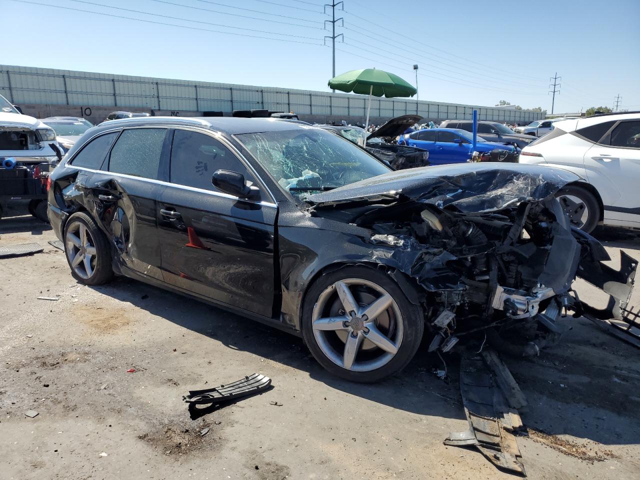 AUDI A4 PREMIUM PLUS