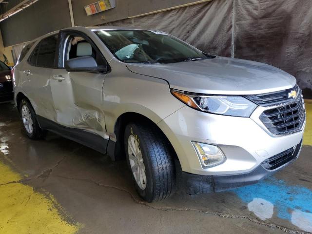 2021 CHEVROLET EQUINOX LS 3GNAXHEV5MS164272