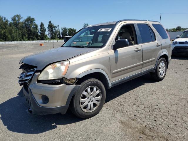 HONDA CR-V SE