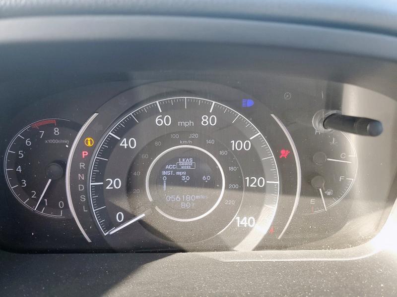 2016 HONDA CR-V TOURI 5J6RM3H98GL008916