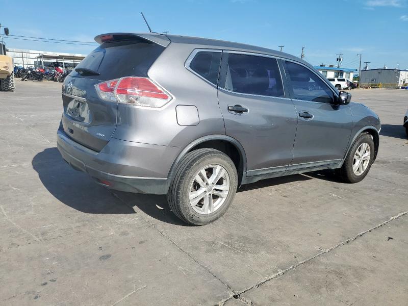 2016 NISSAN ROGUE S - KNMAT2MV9GP683055