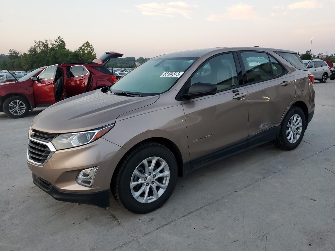 CHEVROLET EQUINOX LS