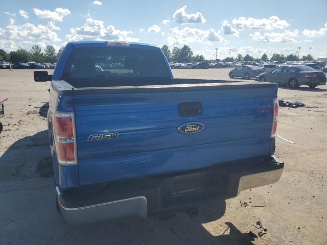 2010 FORD F150 SUPER - 1FTEX1C86AFA49825