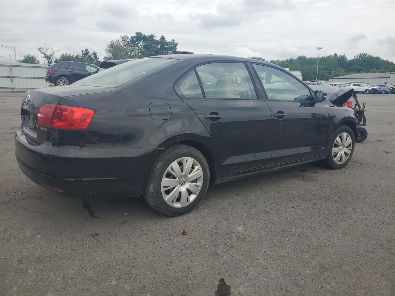 Volkswagen Jetta se 2012