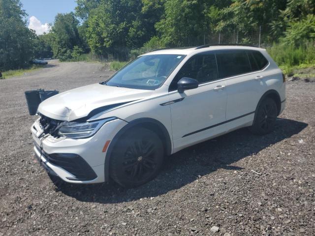 2022 VOLKSWAGEN TIGUAN SE - 3VV8B7AX0NM092475
