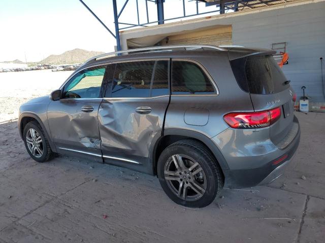 MERCEDES-BENZ GLB 250 2021 silver  gas W1N4M4GB6MW084566 photo #3