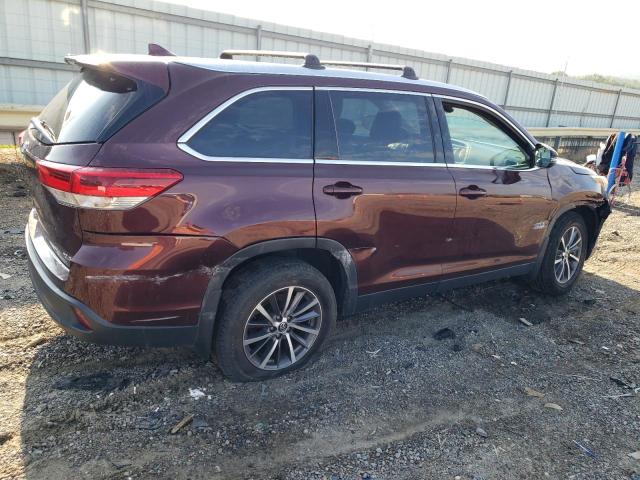 2019 TOYOTA HIGHLANDER - 5TDKZRFH4KS351655