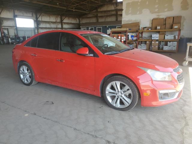 2015 CHEVROLET CRUZE LTZ - 1G1PG5SB9F7170324