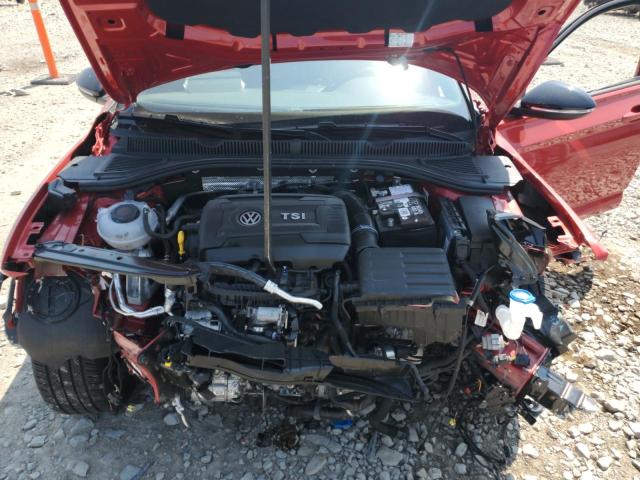 2025 VOLKSWAGEN JETTA GLI 3VW1T7BU0SM044257
