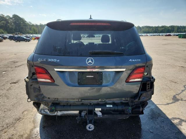 2016 MERCEDES-BENZ GLE 300D 4 4JGDA0EB5GA620562