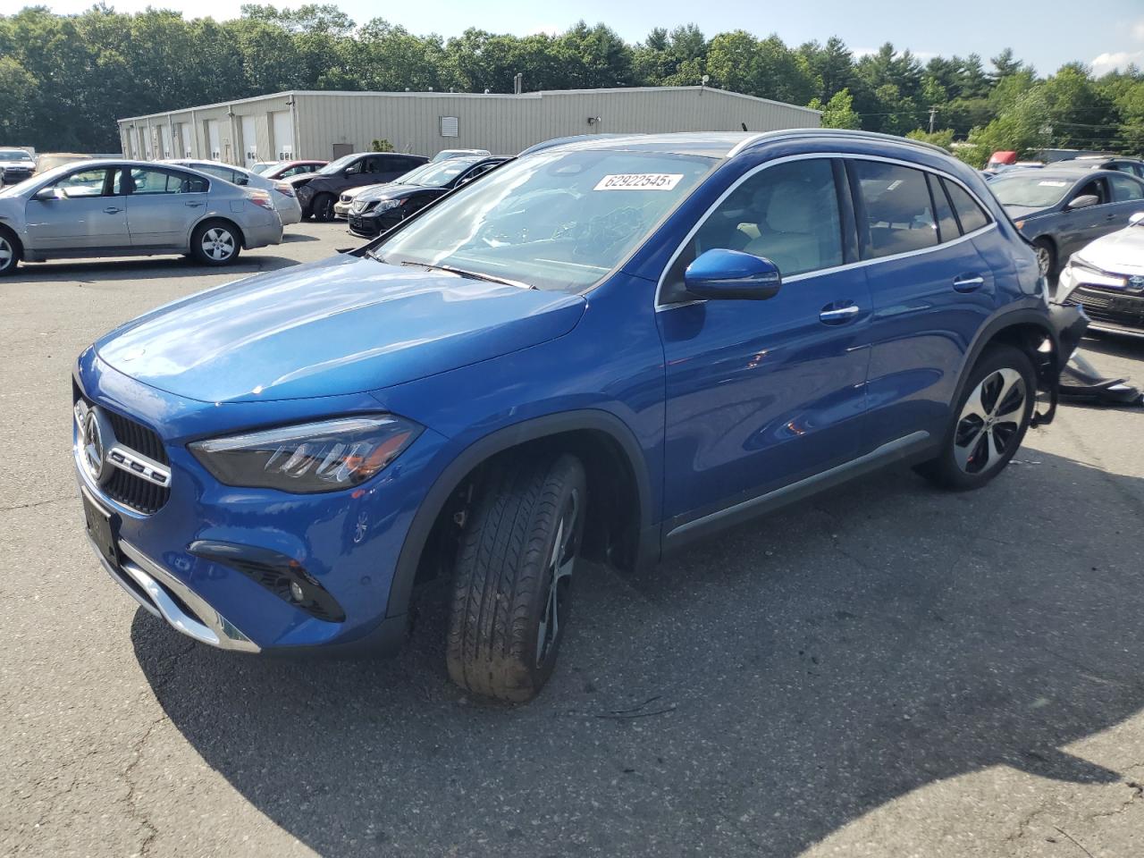 MERCEDES-BENZ GLA-CLASS 250 4MATIC
