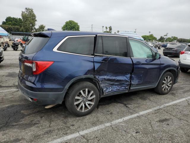 2019 HONDA PILOT EXL 5FNYF5H50KB029193