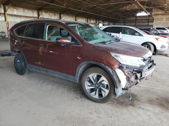 Vin: 5j6rm3h92gl017546, lot: 63673615, honda crv touring 20164