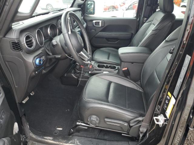 2022 JEEP WRANGLER U 1C4JJXP69NW198960