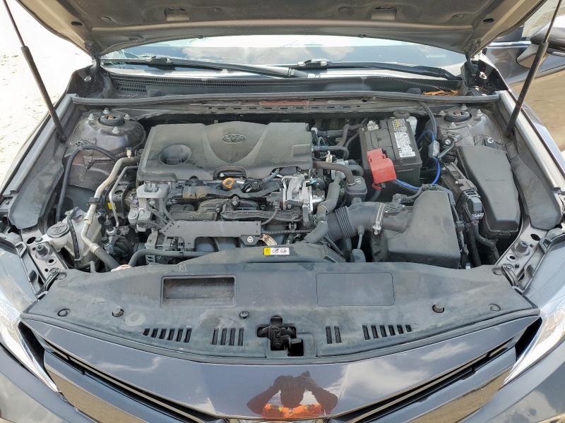 2019 TOYOTA CAMRY L - 4T1B11HK1KU289253