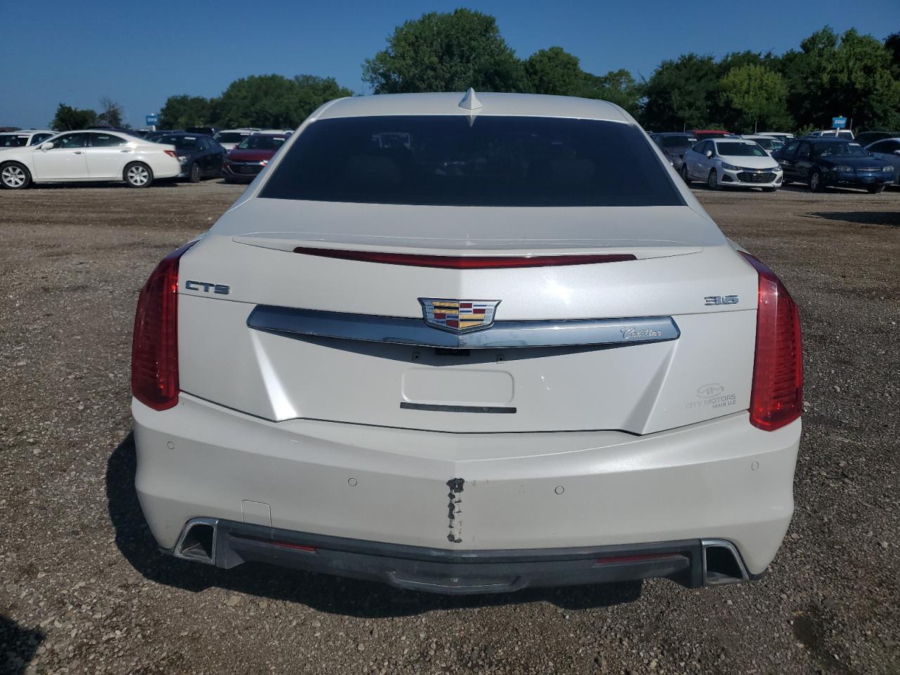 CADILLAC CTS PREMIUM LUXURY