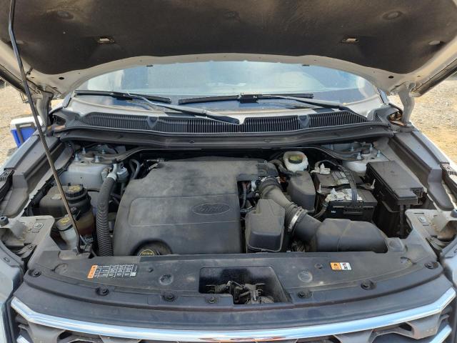 2017 FORD EXPLORER 1FM5K7B86HGA97425