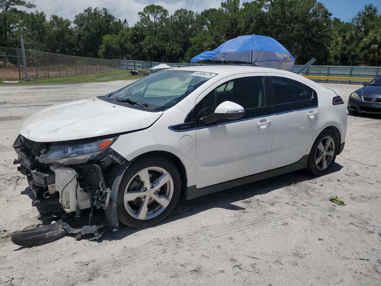 CHEVROLET VOLT