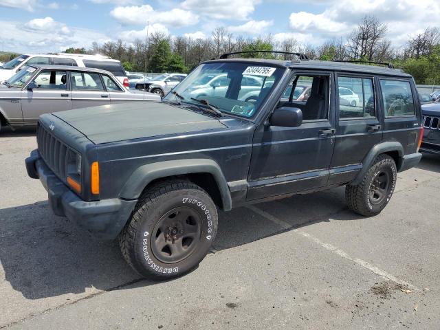 JEEP CHEROKEE S