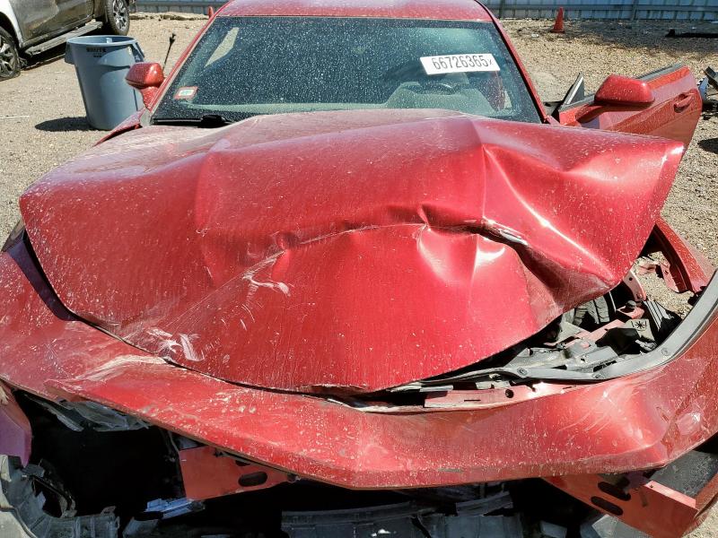2019 CHEVROLET CAMARO LS 1G1FB1RXXK0120779