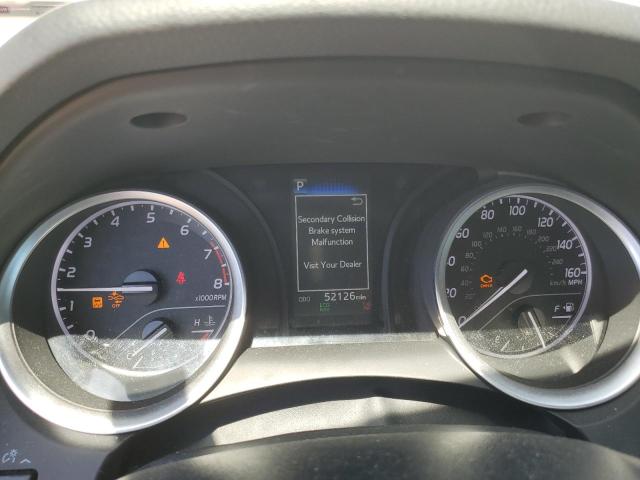 2022 TOYOTA CAMRY LE - 4T1C11AK9NU633091
