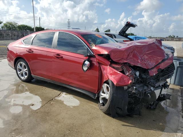 2025 HONDA ACCORD LX 1HGCY1F24SA007830